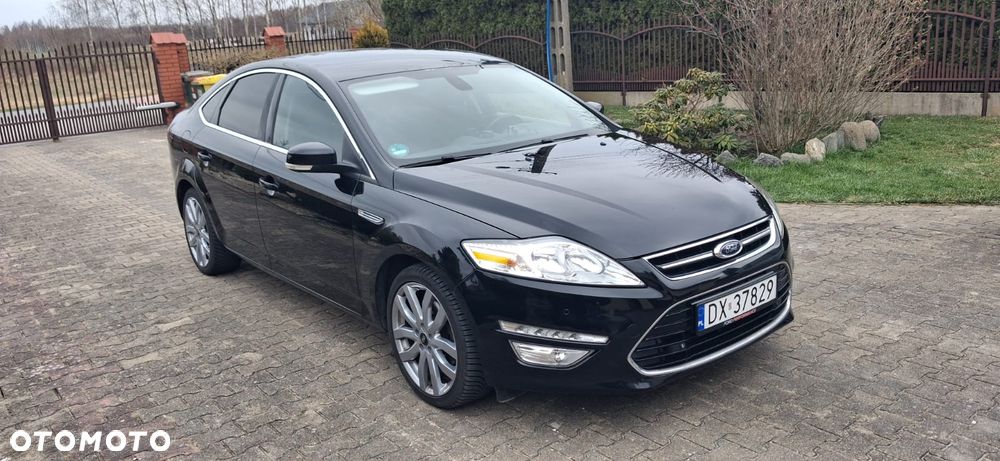 Ford Mondeo 1.6 T Titanium - 1