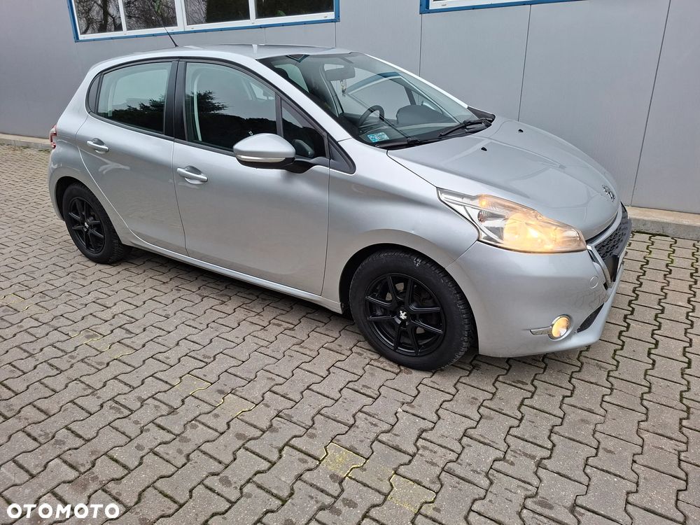Peugeot 208 1.4 HDi Active Pack - 14