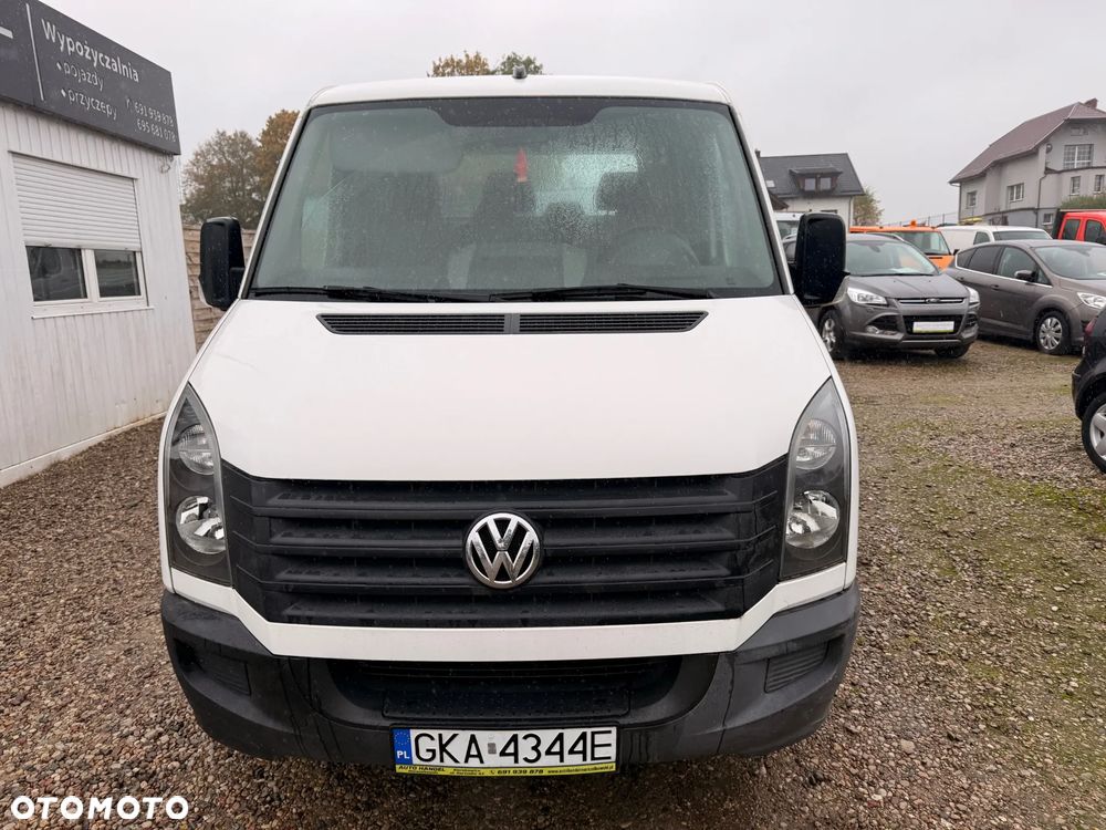 Volkswagen Crafter - 13