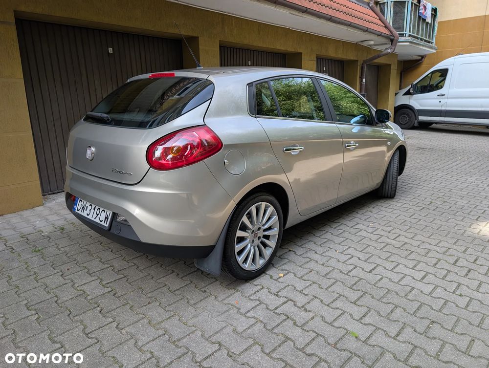 Fiat Bravo 1.9 Multijet Emotion - 7