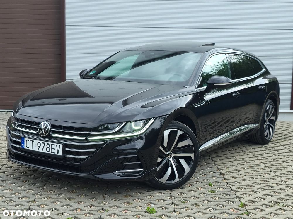 Volkswagen Arteon 2.0 TDI SCR DSG R-Line - 12