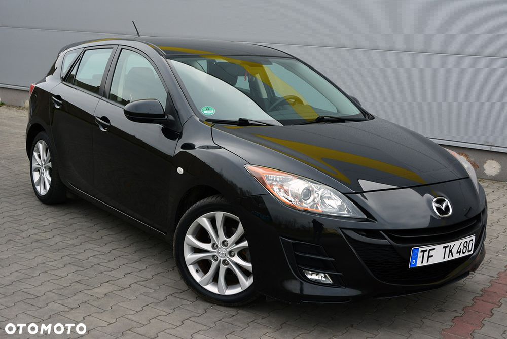 Mazda 3 1.6 CD Exclusive - 34