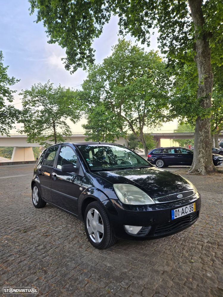 Ford Fiesta 1.25 Trend - 1