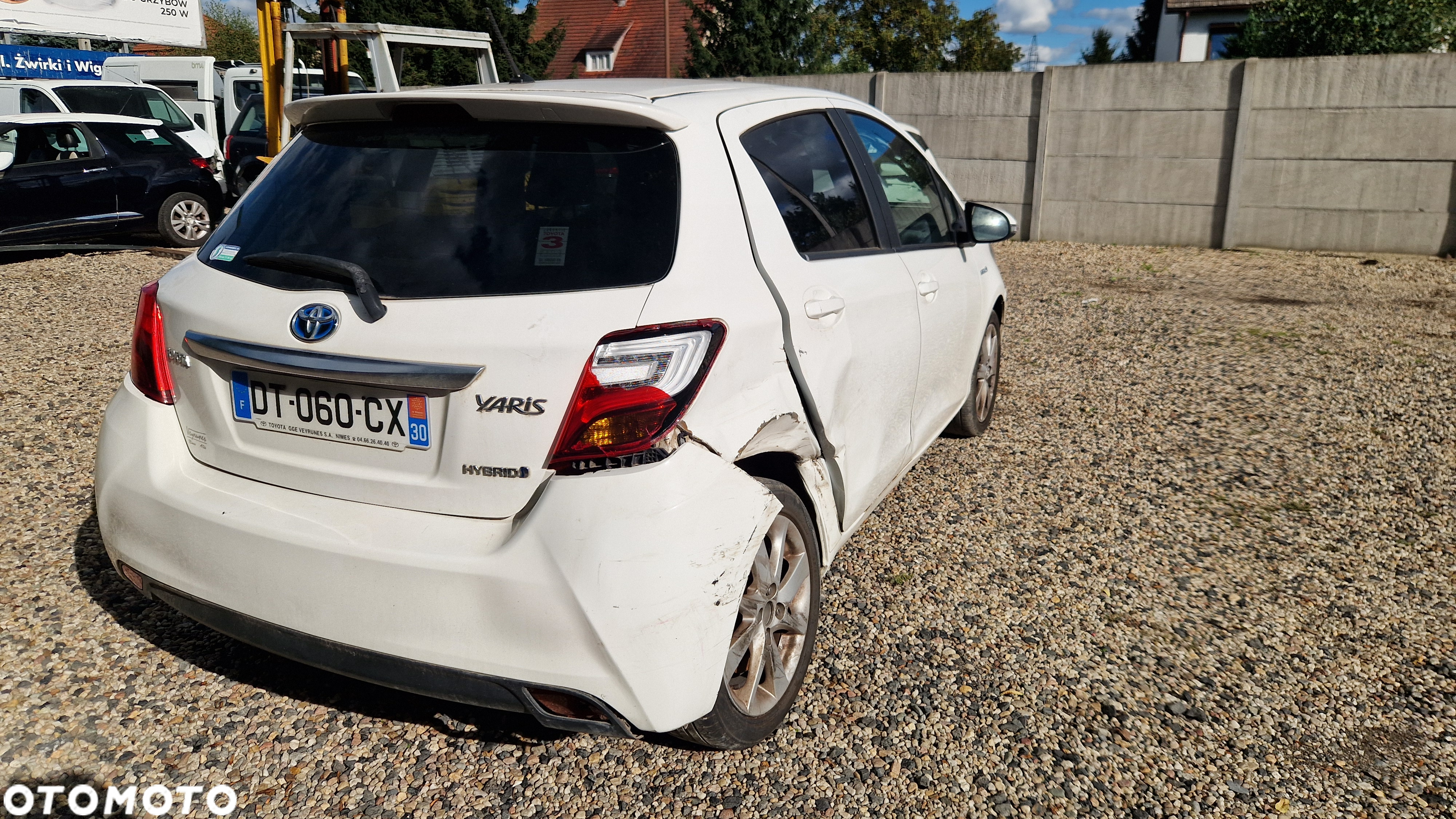 Toyota Yaris Hybrid 100 Dynamic EU6 - 5