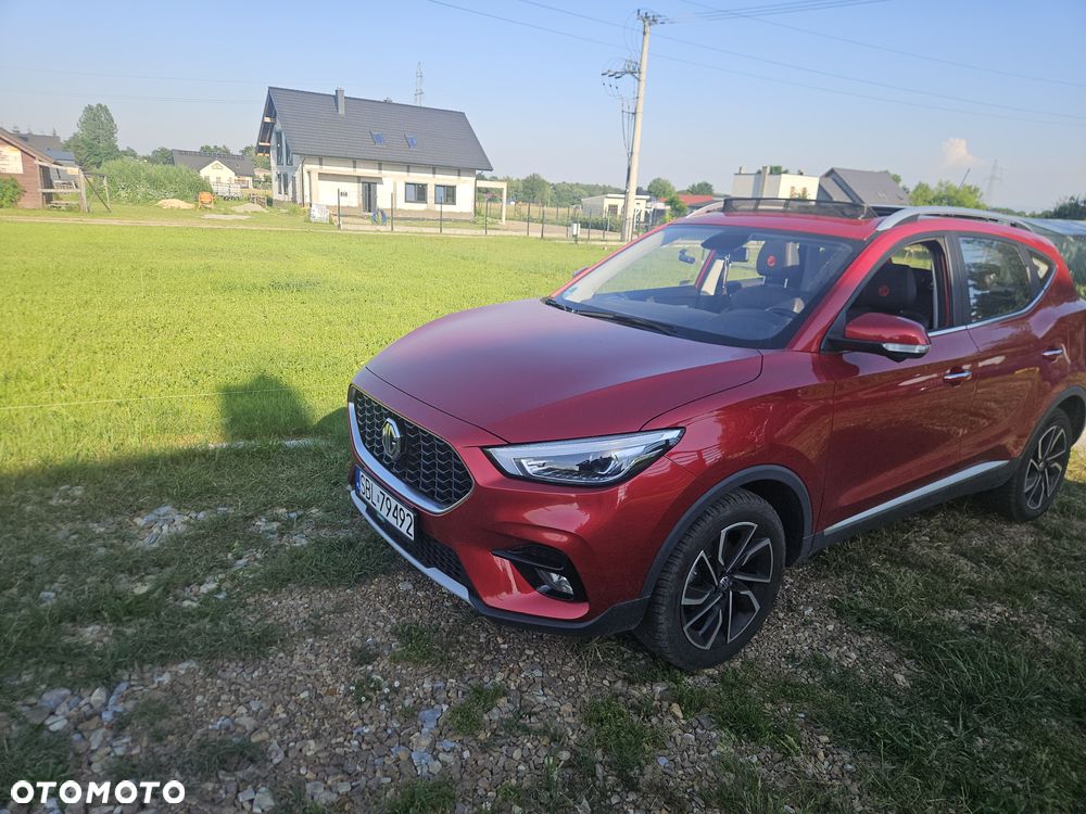 MG ZS 1.0 T-GDI Exclusive - 4