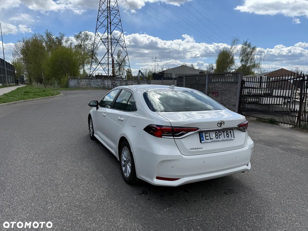 Toyota Corolla 1.5 Comfort - 6