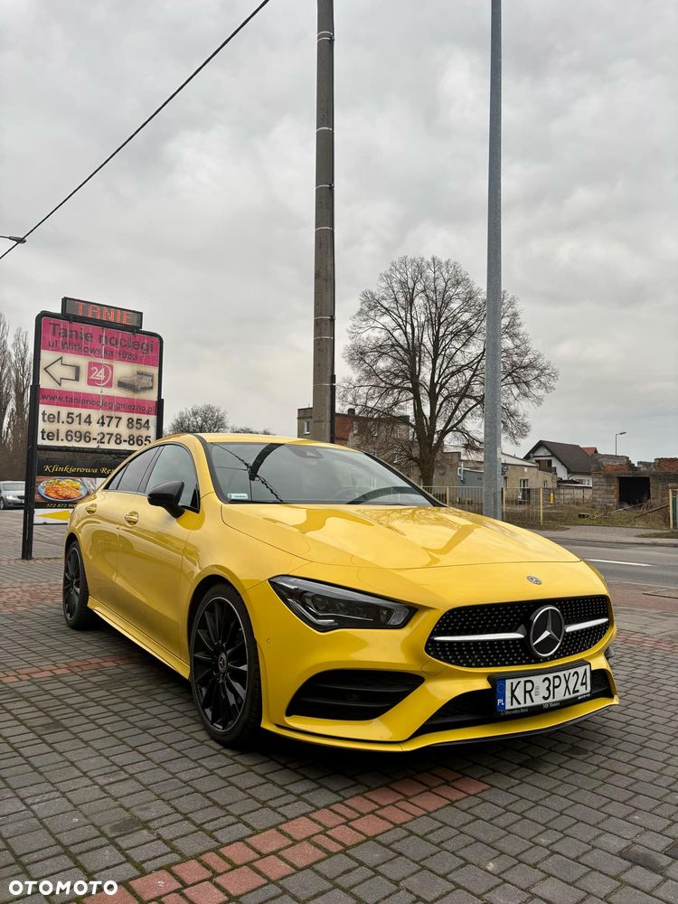 Mercedes-Benz CLA 200 d AMG Line 8G-DCT - 11