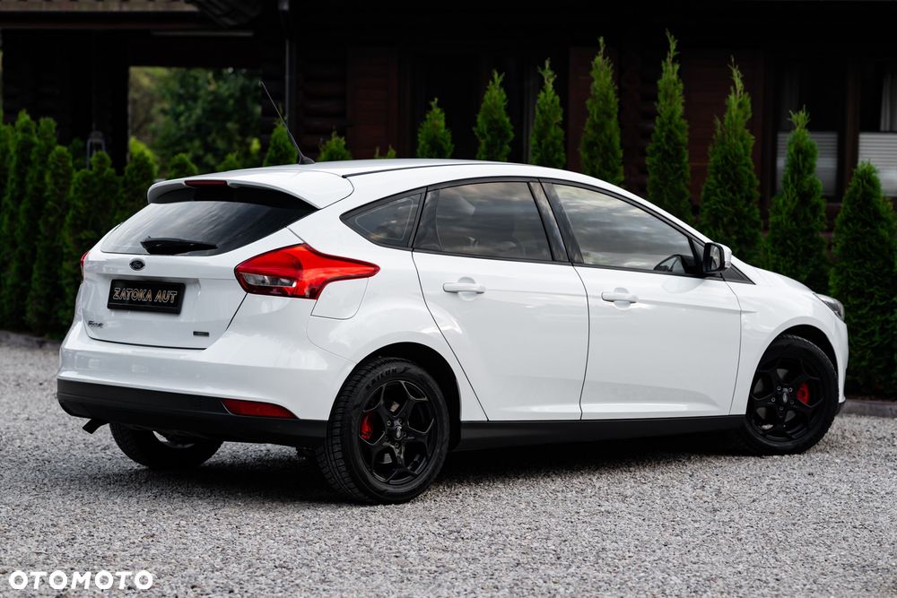 Ford Focus 1.0 EcoBoost Trend - 15