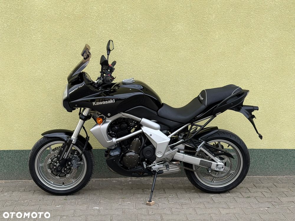 Kawasaki Versys 650 - 23