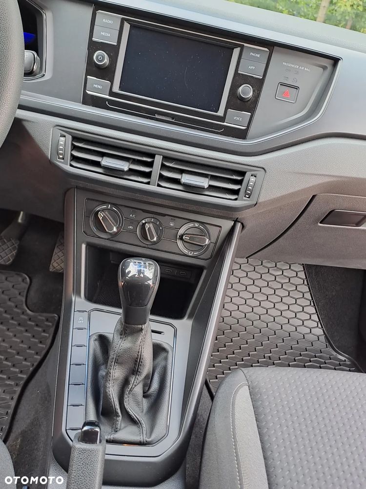 Volkswagen Polo 1.0 TSI - 10