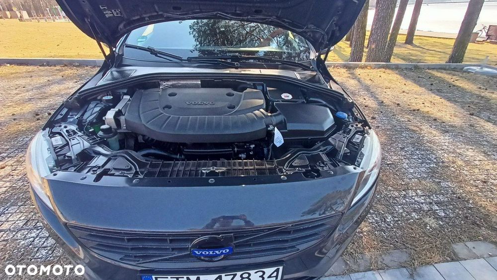 Volvo V60 - 36