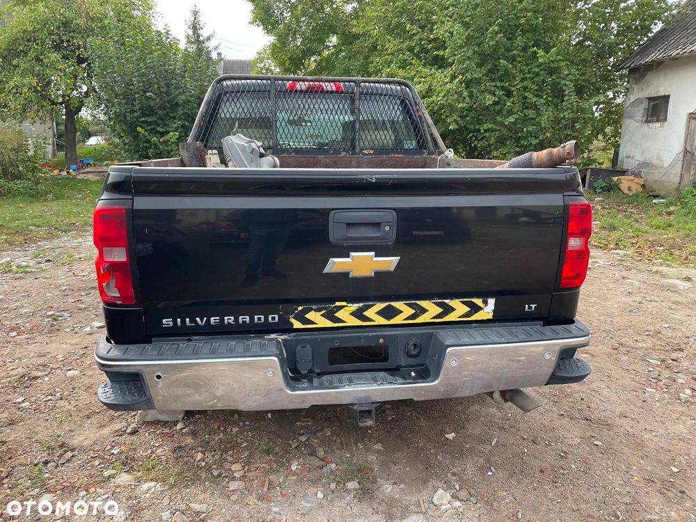 Chevrolet Silverado 5.3 Crew Cab LT2 4x4 - 3