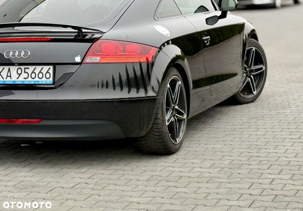 Audi TT Coupé - 9