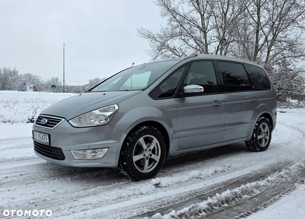 Ford Galaxy 2.0 TDCi Ambiente - 2
