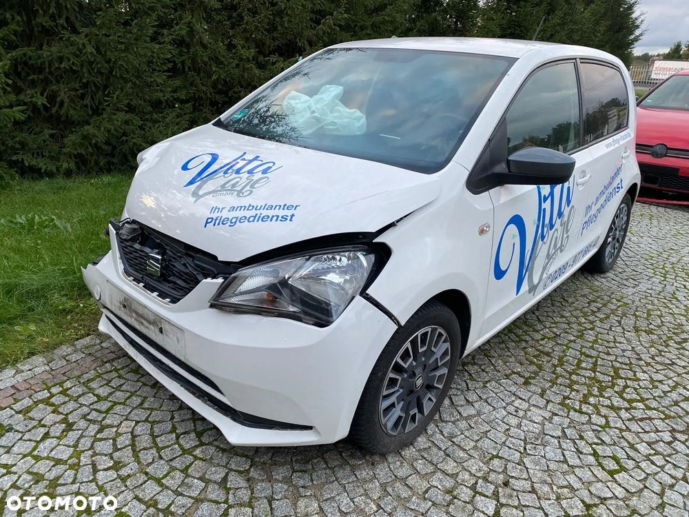 Seat Mii 1.0 (Ecomotive) Start & Stop Reference - 1