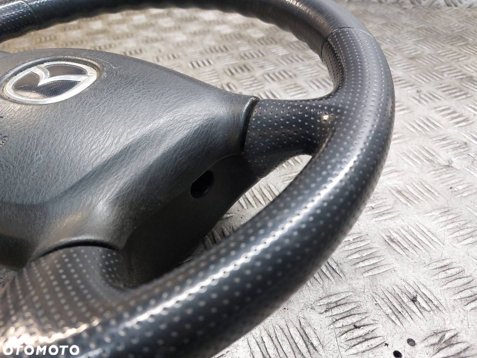 KIEROWNICA + PODUSZKA MAZDA DEMIO I LIFT LC6357K00 - 4