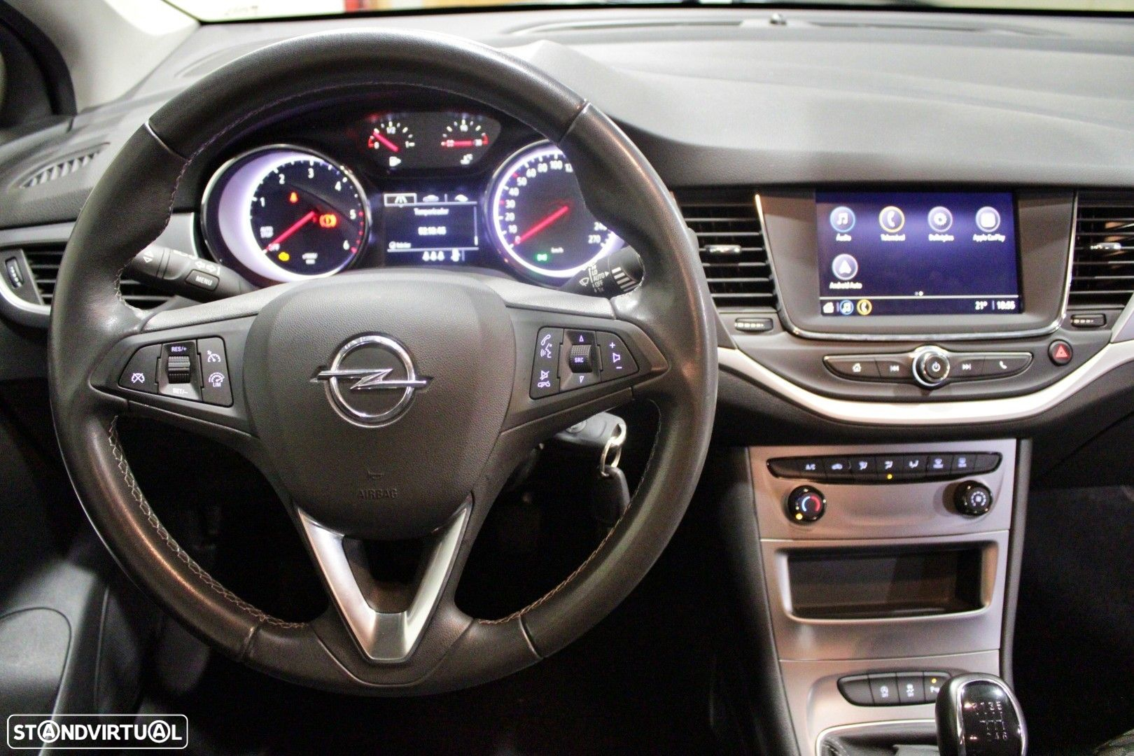 Opel Astra 1.5 D S&S Business Edition - 4