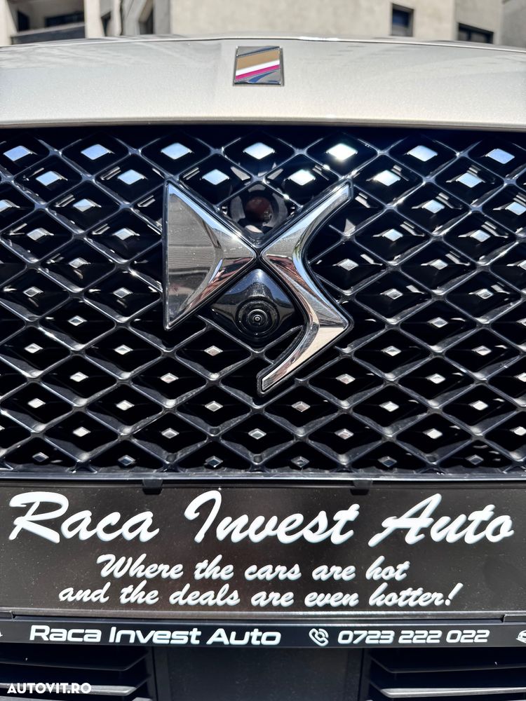 DS Automobiles DS 7 Crossback 1.6 PHeV AWD 360 EAT8 OPERA - 25