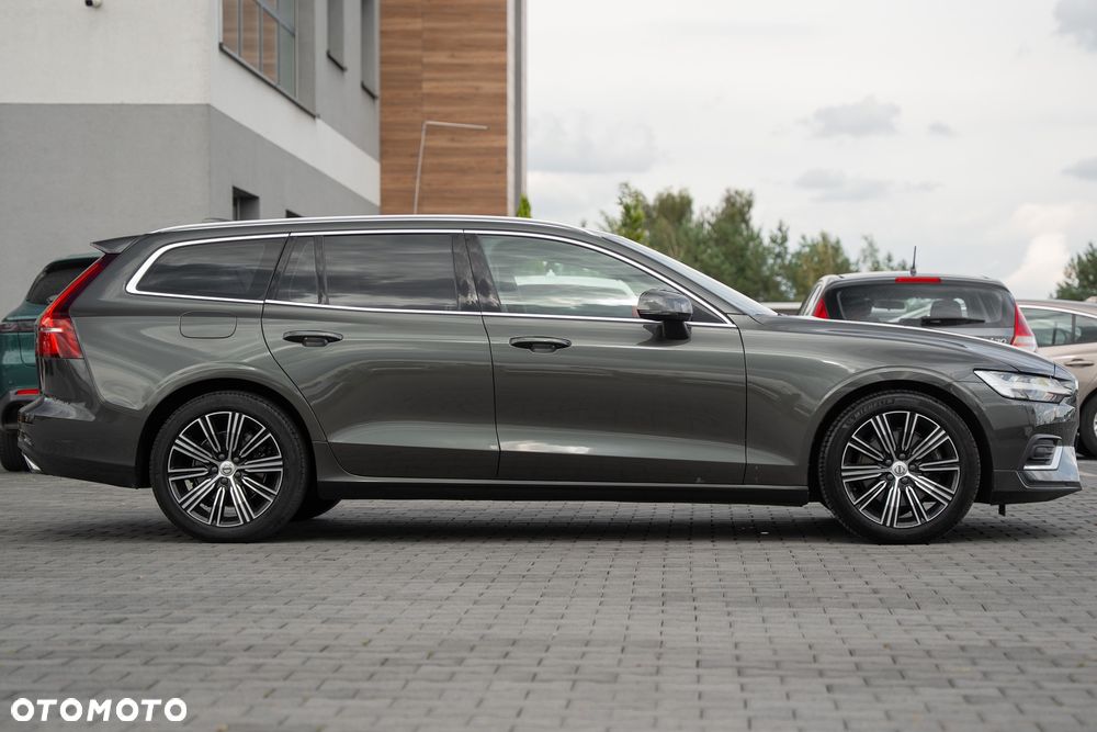 Volvo V60 B4 B Geartronic Inscription - 17