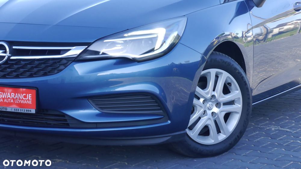 Opel Astra 1.4 Turbo Dynamic - 2