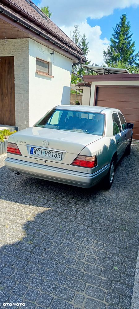 Mercedes-Benz Klasa E - 3
