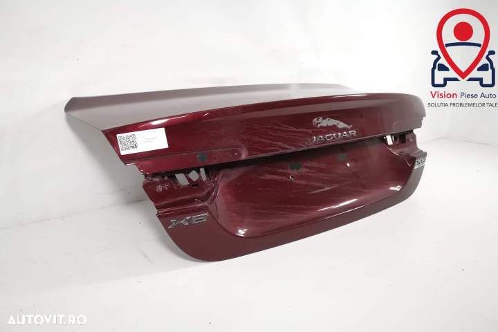 Haion Portbagaj Original In Stare Buna Jaguar  XE  X760 [2014 - 2020] - 2