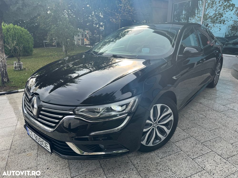 Renault Talisman - 1