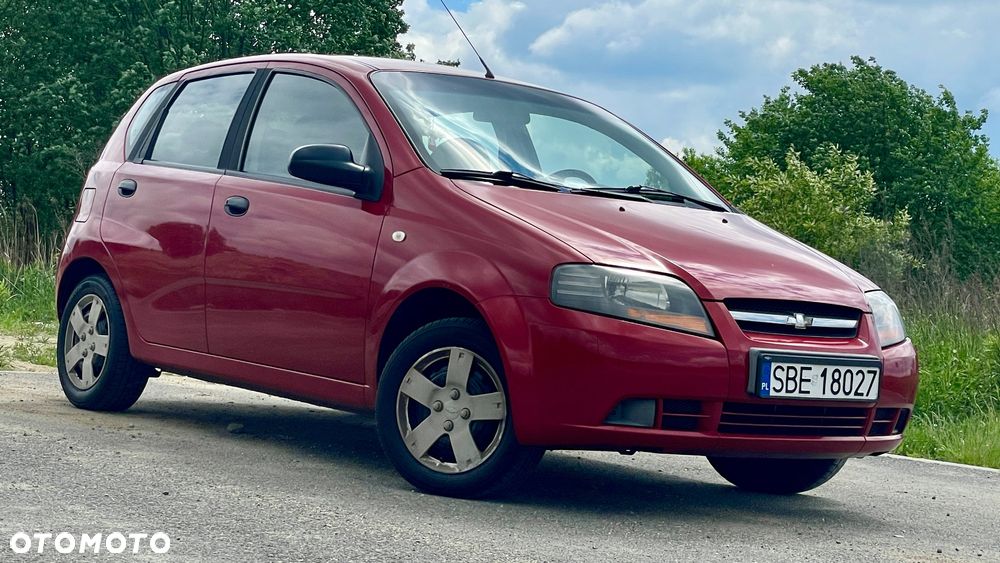 Chevrolet Aveo 1.2 Plus - 6