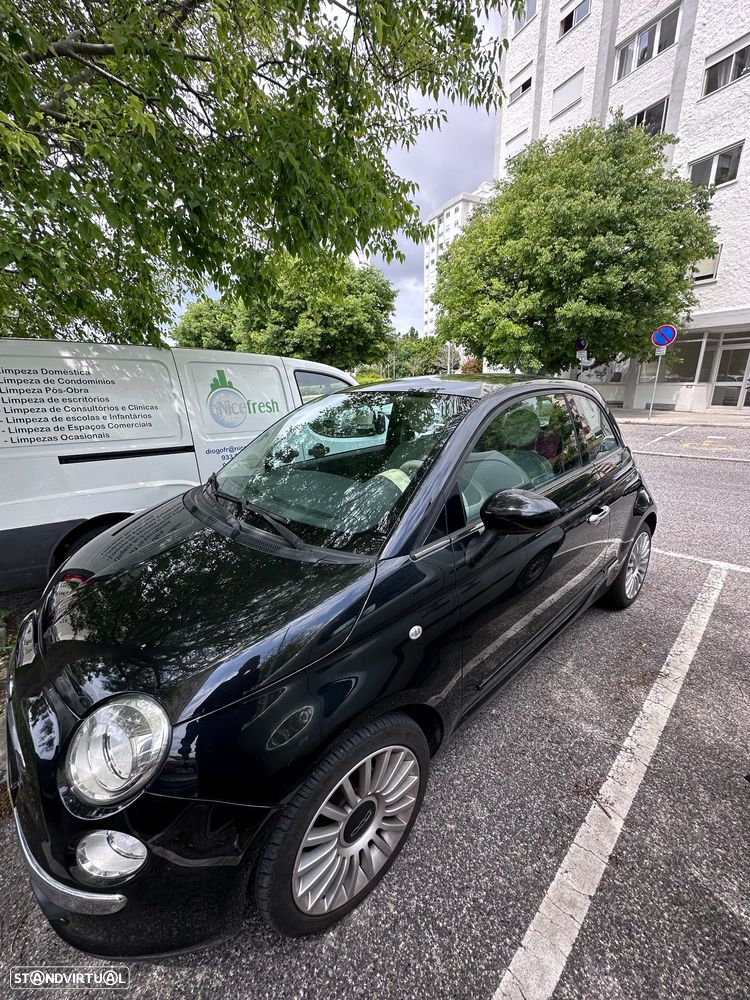 Fiat 500 1.3 16V Multijet Lounge - 2
