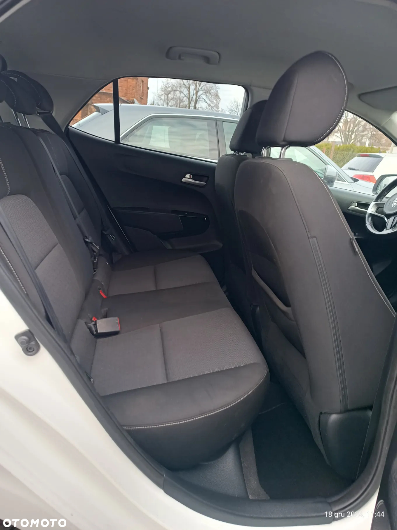 Kia Picanto 1.2 ISG Dream-Team Edition - 9