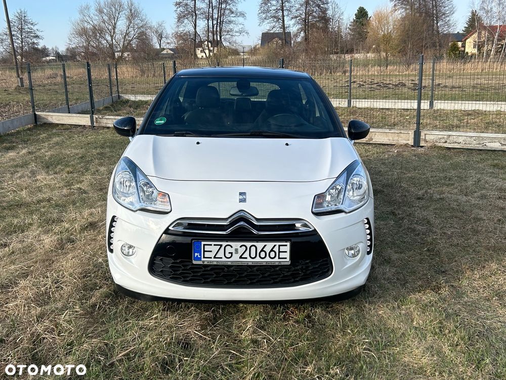 Citroën DS3 VTi 95 Chic - 2