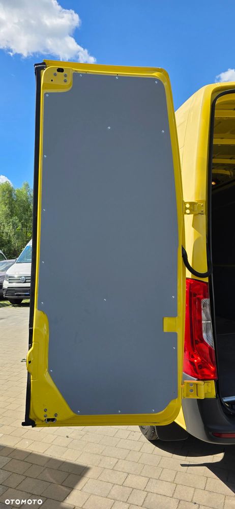 Mercedes-Benz Sprinter 3.0 CDI 190KM L3H3 Automat 7-g Tronic - 33