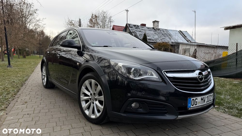 Opel Insignia 2.0 CDTI ecoFLEX - 34
