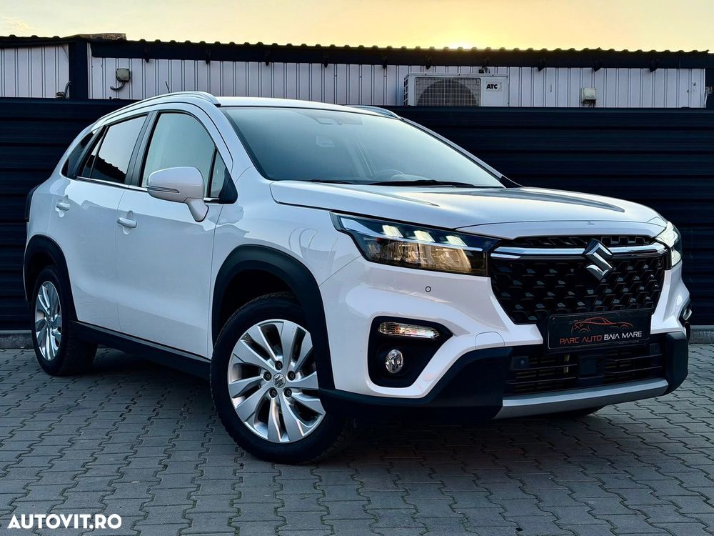 SUZUKI SX4 2023 — imagine 2