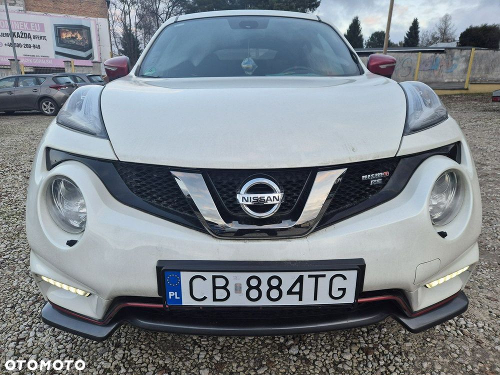 Nissan Juke - 8