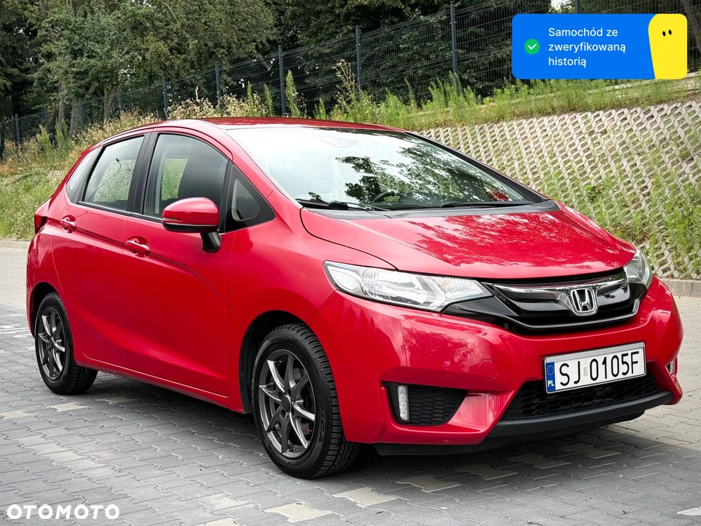 Honda Jazz 1.3 i-VTEC Comfort - 11