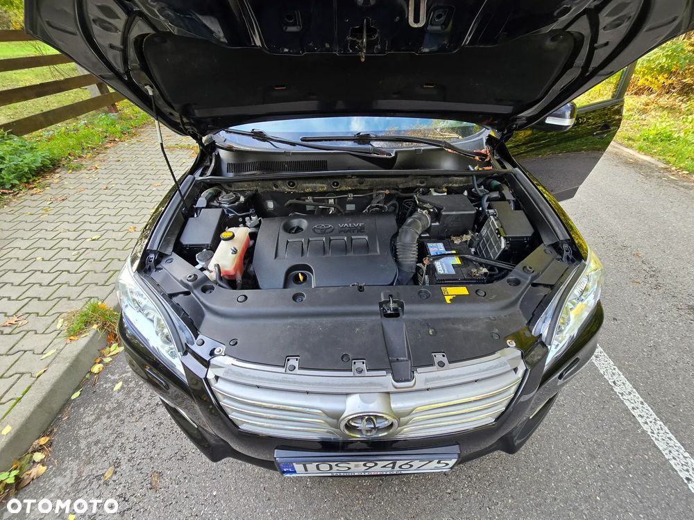 Toyota RAV4 2.0 4x4 Multidrive S Sol - 24
