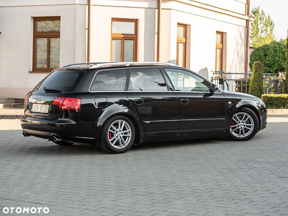 Audi A4 Avant 1.8 T - 6