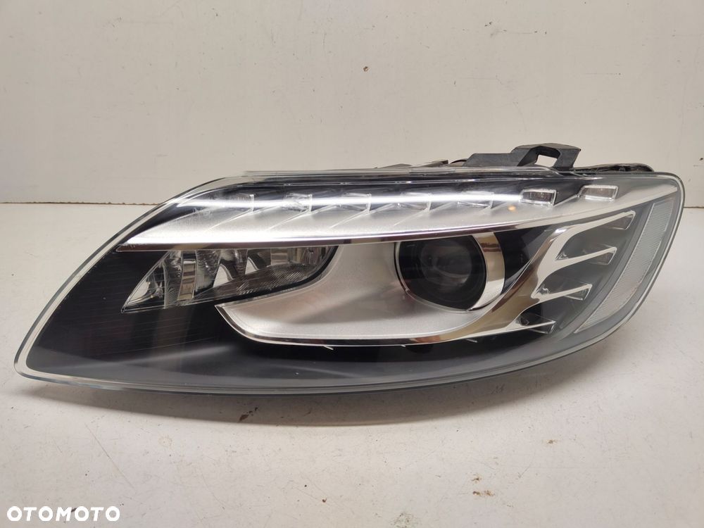 lampa lewa audi q7 4l lift 4l0941029ac - 1