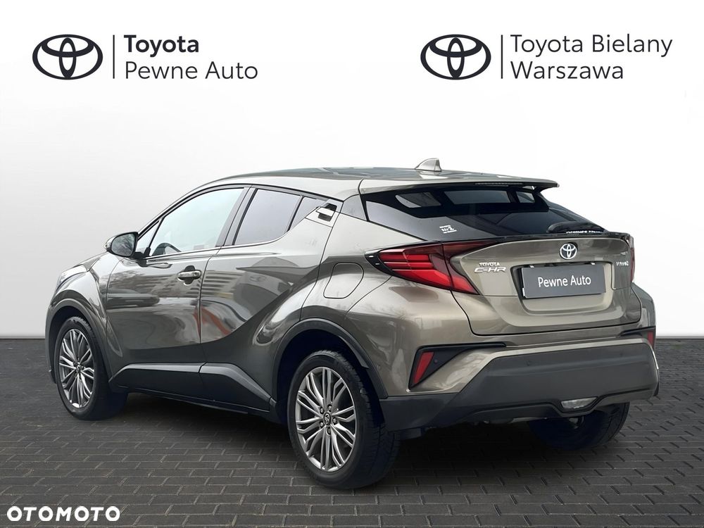Toyota C-HR 1.8 Hybrid Executive - 3