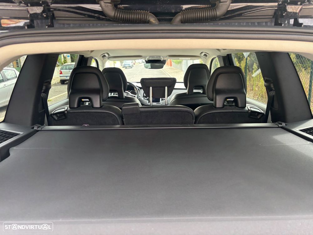 Volvo XC 90 2.0 D4 Momentum - 8