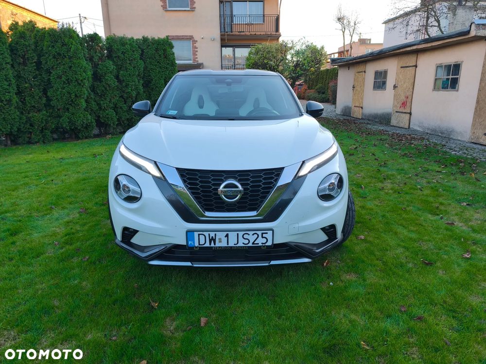 Nissan Juke 1.0 DIG-T N-Design - 3