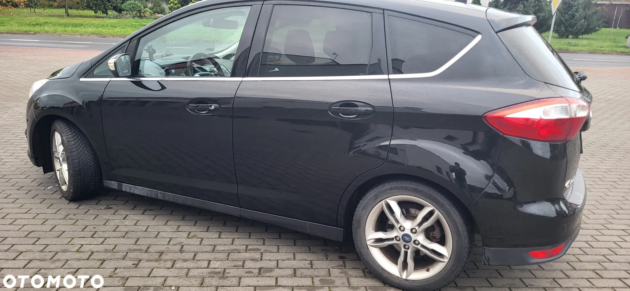 Ford C-MAX 2.0 TDCi Titanium - 4