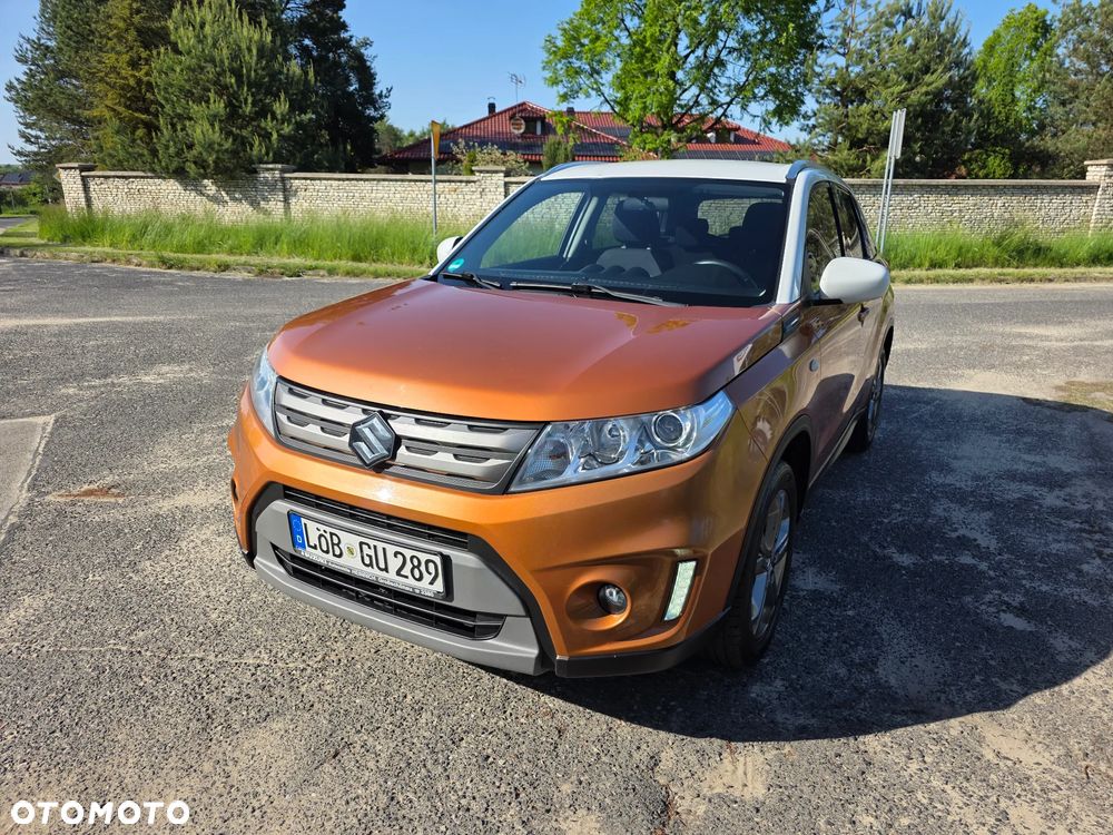 Suzuki Vitara 1.6 (4x4) Allgrip Limited - 20