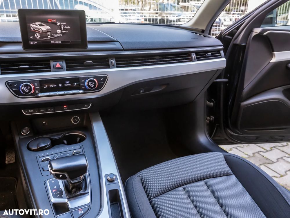 Audi A4 2.0 TDI S tronic - 18