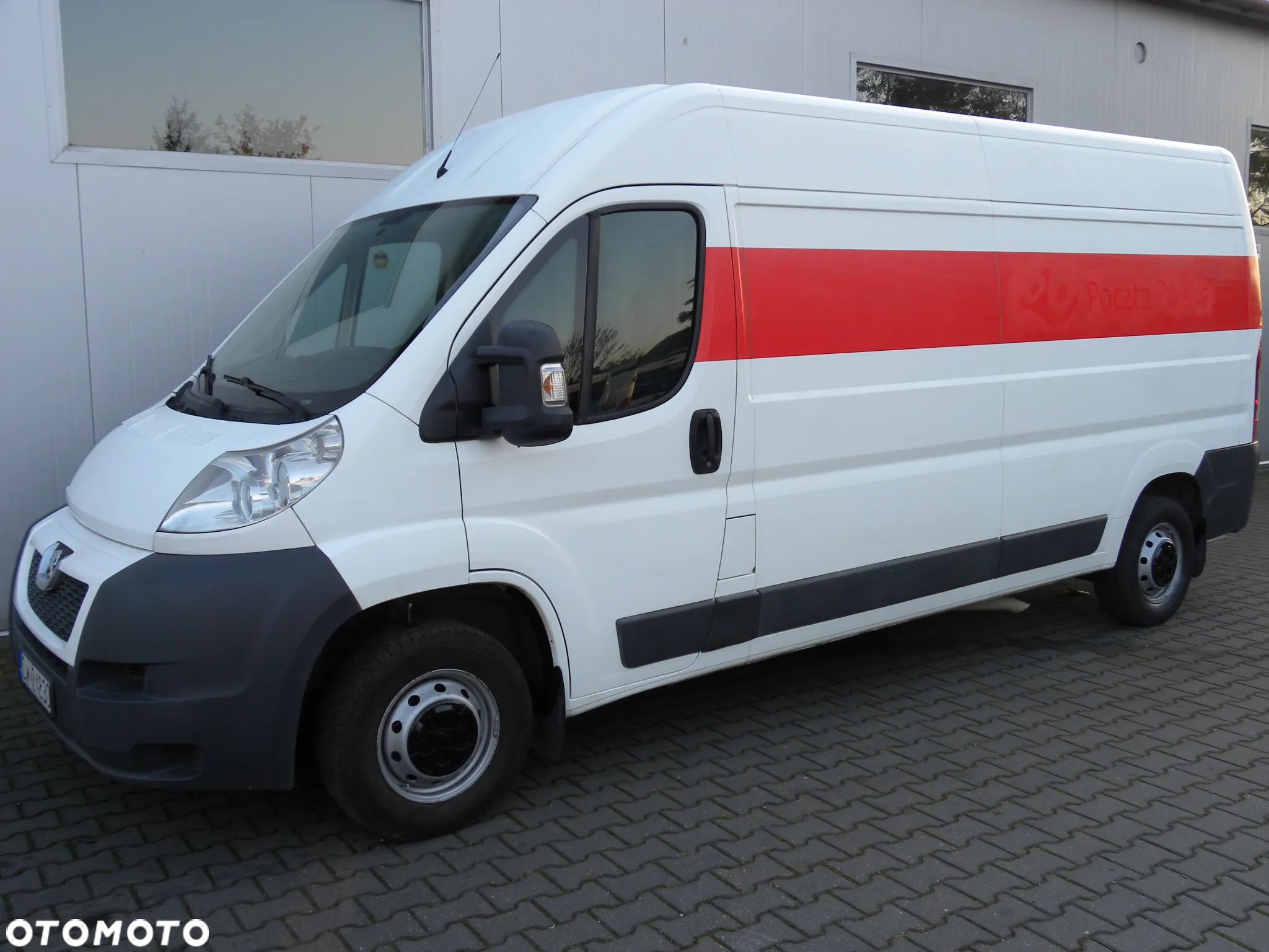Peugeot Boxer 2,2Hdi - 2