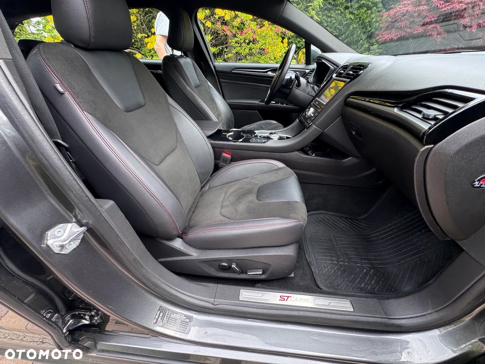 Ford Mondeo 2.0 EcoBlue ST-Line - 9