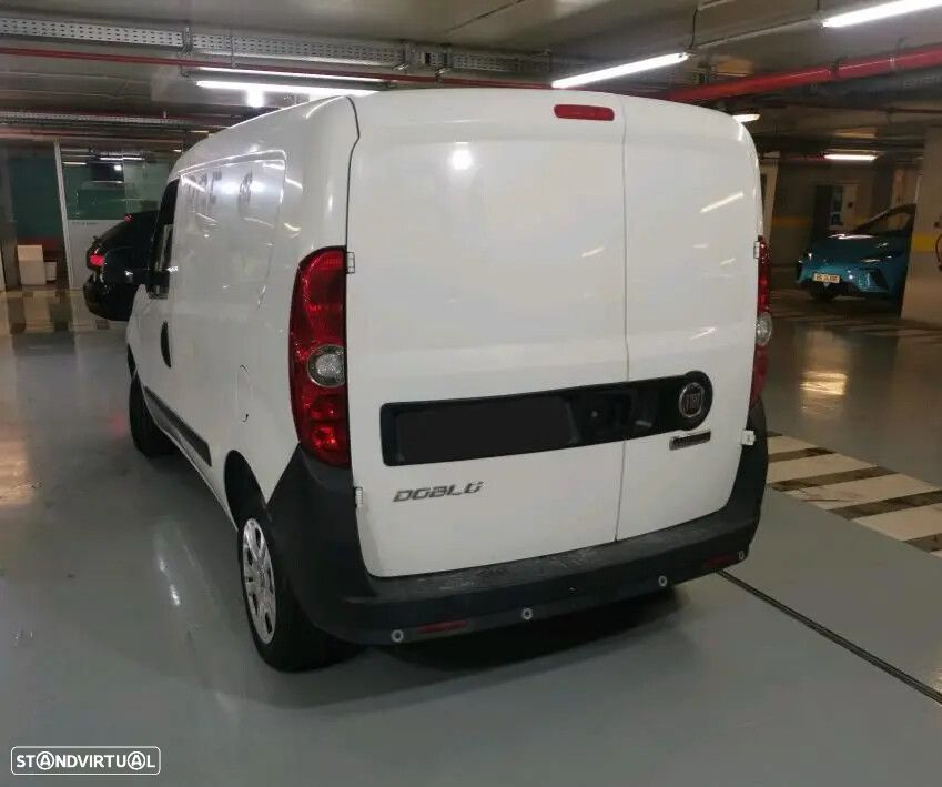 Fiat Doblo 1.3 Multijet - 6