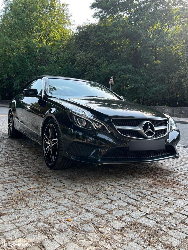 Mercedes-Benz E 250 (BlueTEC) d 9G-TRONIC - 7