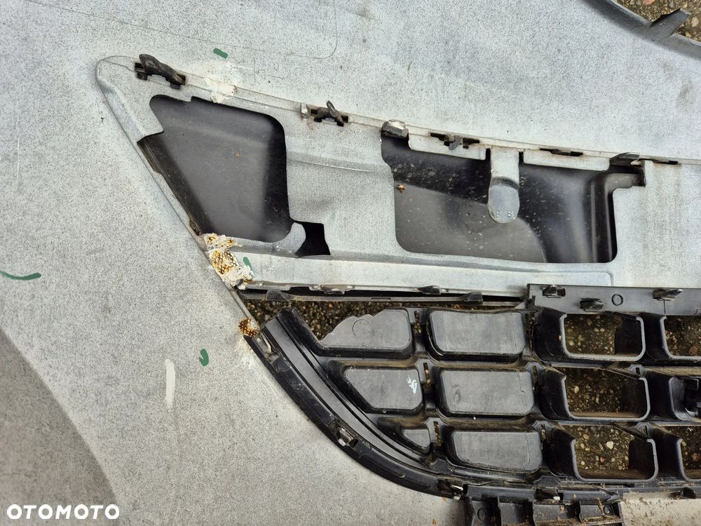 Opel Corsa D lifting 11- zderzak przedni hokej - 4